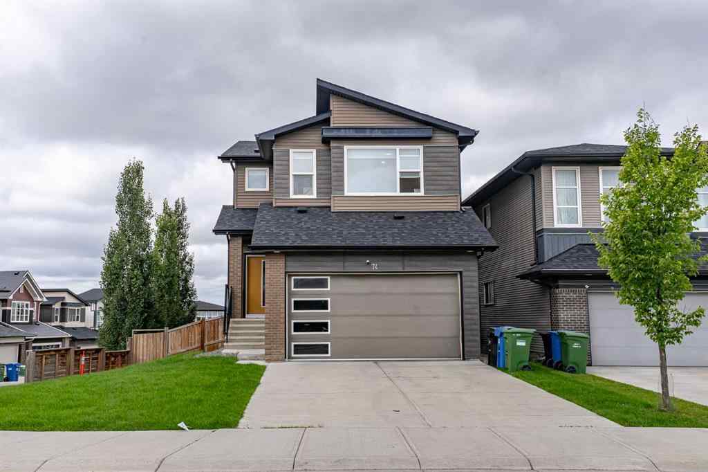 MLS® A2248113 - 74 Carringvue Drive NW in Carrington Calgary, Residential