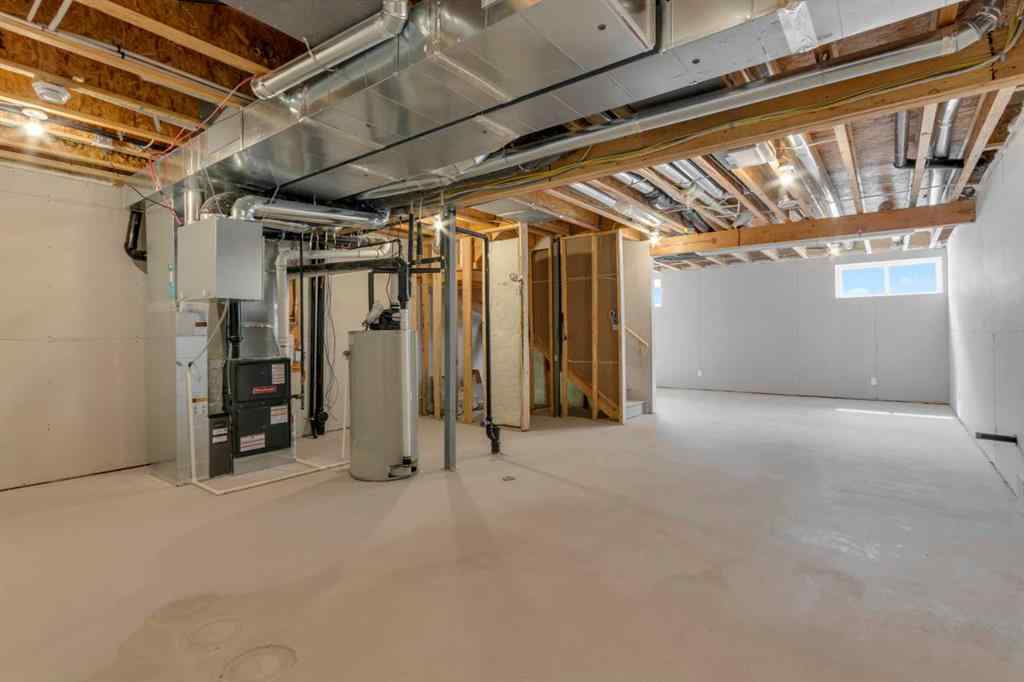 MLS® A2248116 - 209 Calhoun Crescent NE in Livingston Calgary, Residential