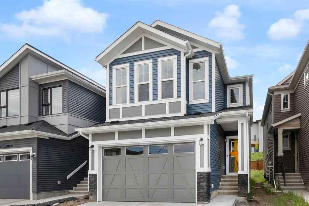 MLS® A2248116 - 209 Calhoun Crescent NE in Livingston Calgary, Residential
