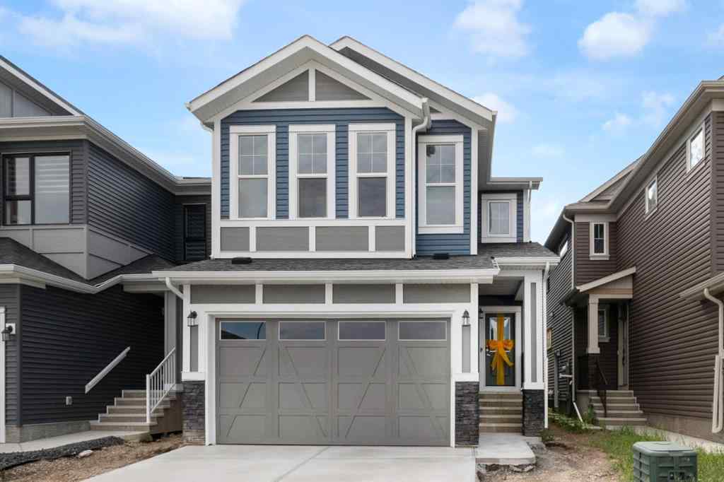 MLS® A2248116 - 209 Calhoun Crescent NE in Livingston Calgary, Residential