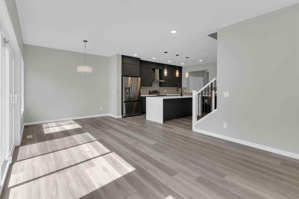 MLS® A2248116 - 209 Calhoun Crescent NE in Livingston Calgary, Residential