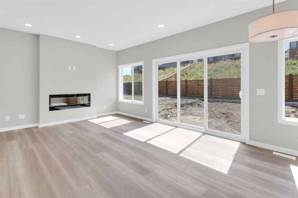 MLS® A2248116 - 209 Calhoun Crescent NE in Livingston Calgary, Residential