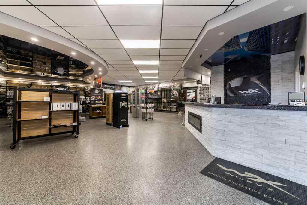 MLS® A2248119 - 4005 52 Street  in East Lloydminster Lloydminster, Commercial