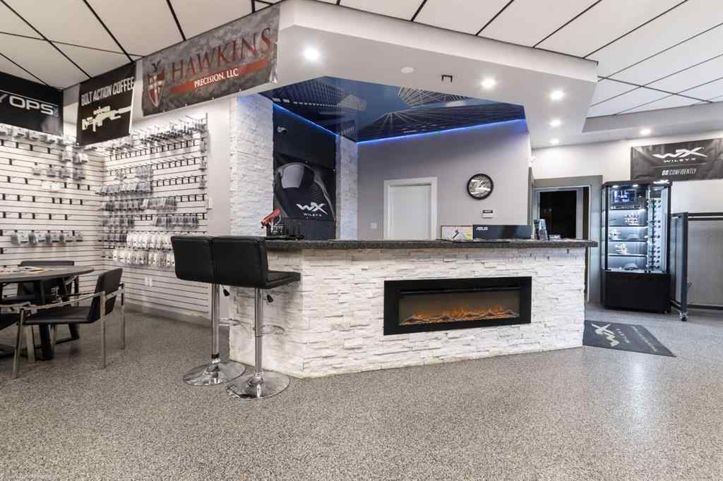 MLS® A2248119 - 4005 52 Street  in East Lloydminster Lloydminster, Commercial