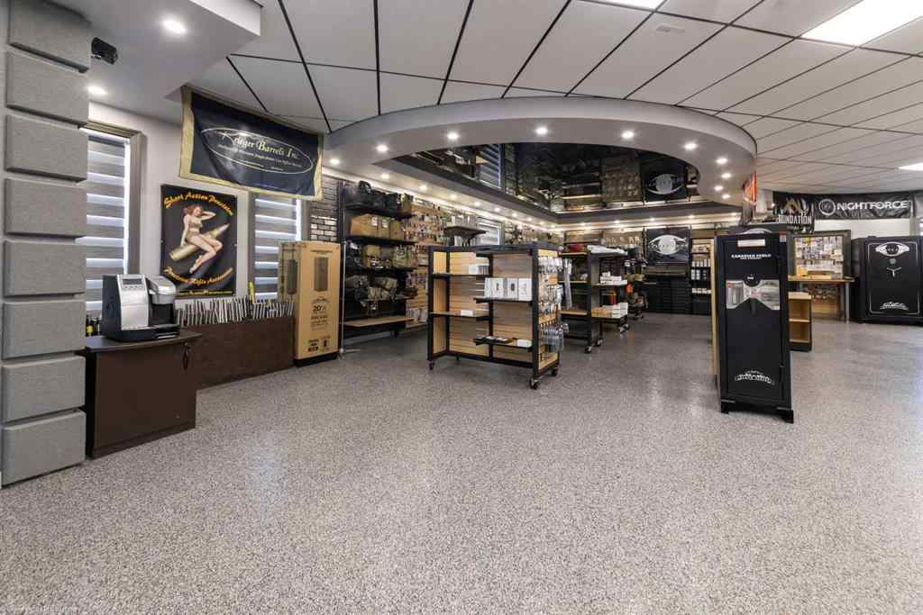 MLS® A2248119 - 4005 52 Street  in East Lloydminster Lloydminster, Commercial