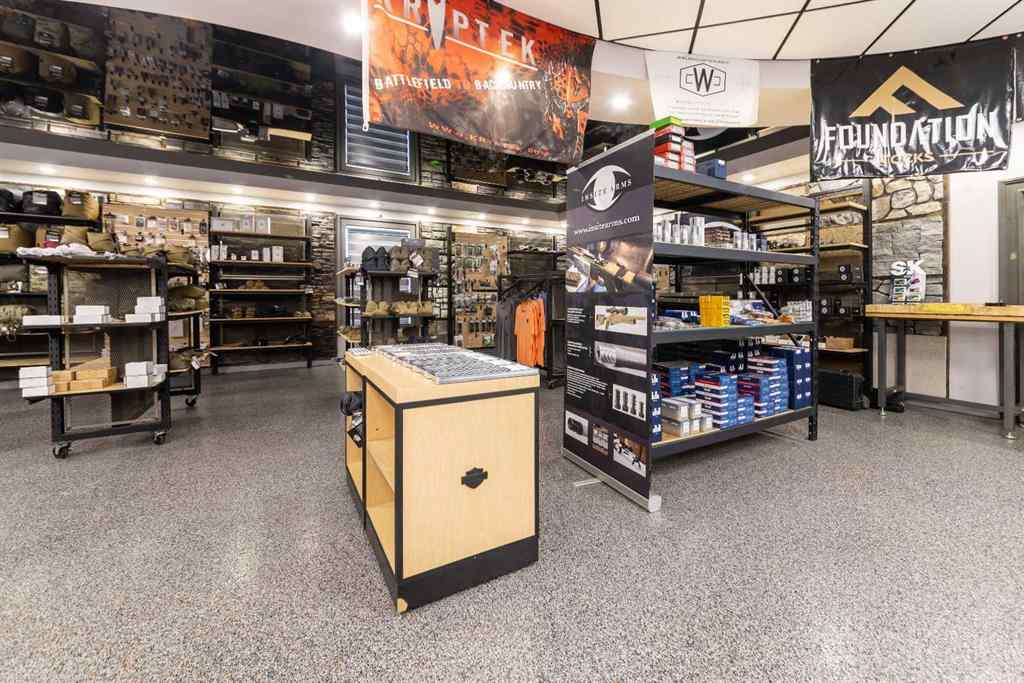MLS® A2248119 - 4005 52 Street  in East Lloydminster Lloydminster, Commercial