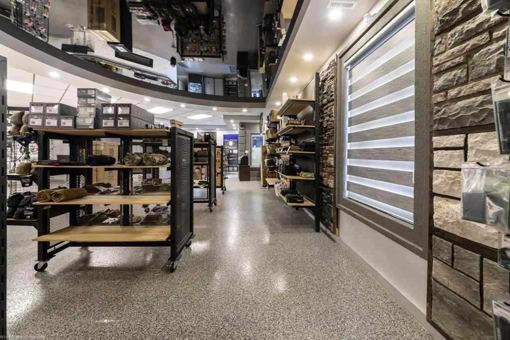 MLS® A2248119 - 4005 52 Street  in East Lloydminster Lloydminster, Commercial