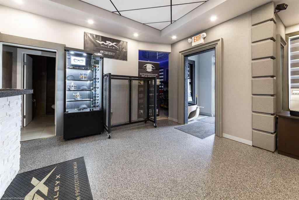 MLS® A2248119 - 4005 52 Street  in East Lloydminster Lloydminster, Commercial