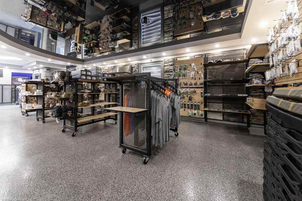 MLS® A2248119 - 4005 52 Street  in East Lloydminster Lloydminster, Commercial
