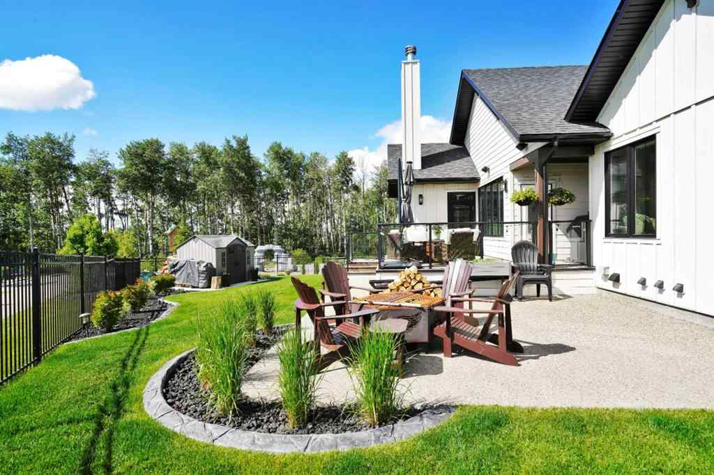MLS® A2248120 - 10 Sweetgrass Place  in Sixty West Sylvan Lake, Residential