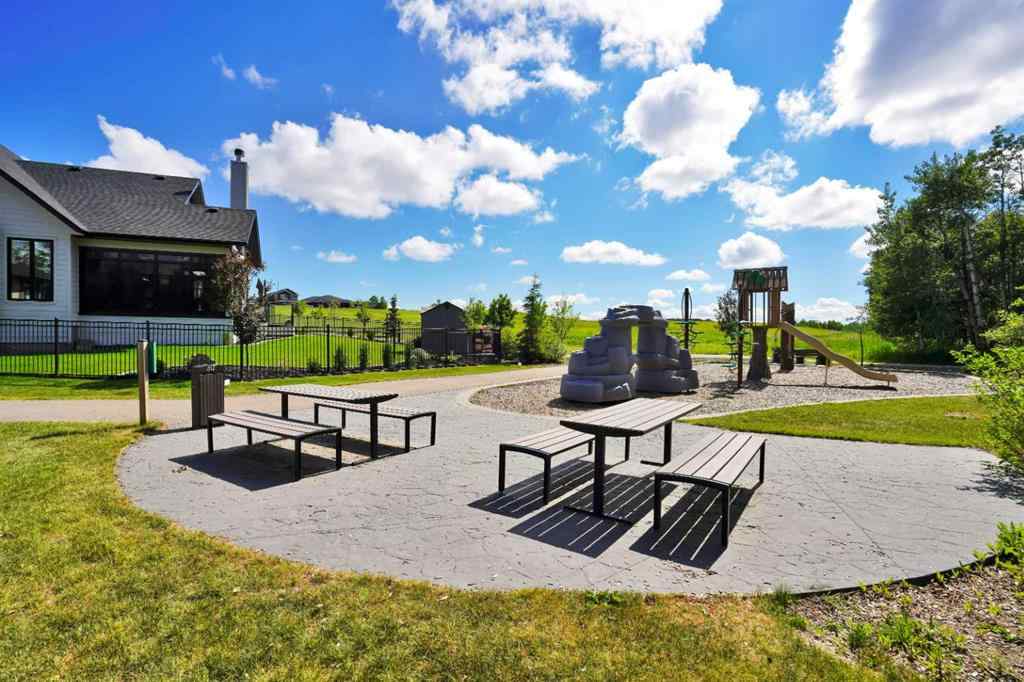 MLS® A2248120 - 10 Sweetgrass Place  in Sixty West Sylvan Lake, Residential