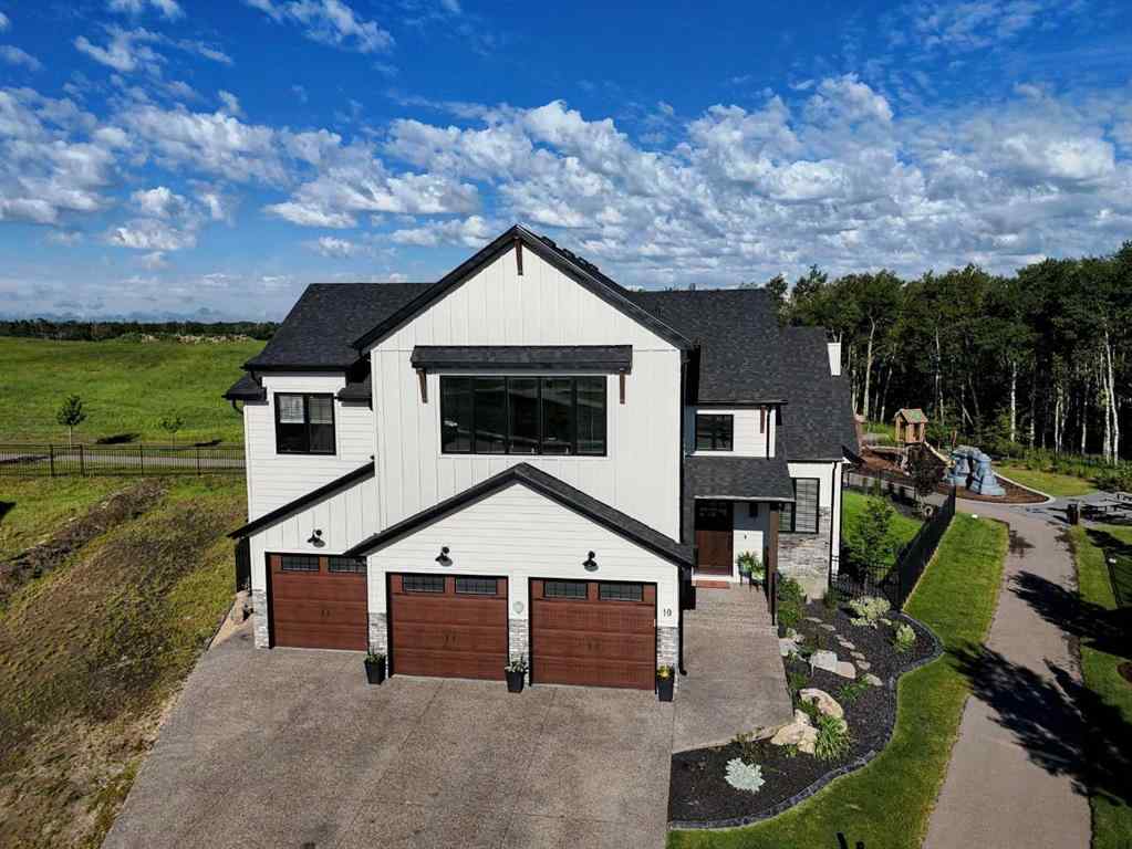 MLS® A2248120 - 10 Sweetgrass Place  in Sixty West Sylvan Lake, Residential