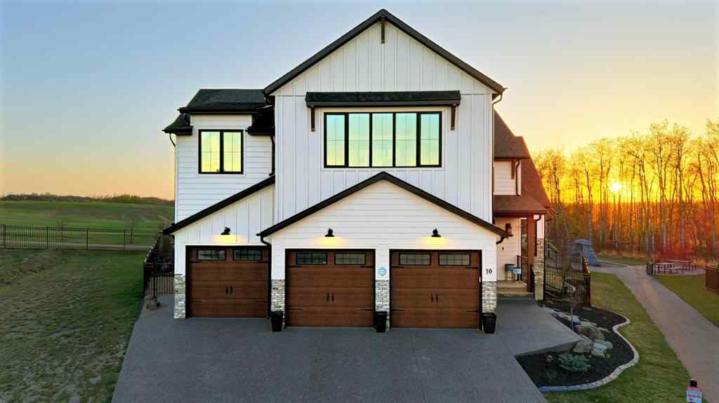 MLS® A2248120 - 10 Sweetgrass Place  in Sixty West Sylvan Lake, Residential