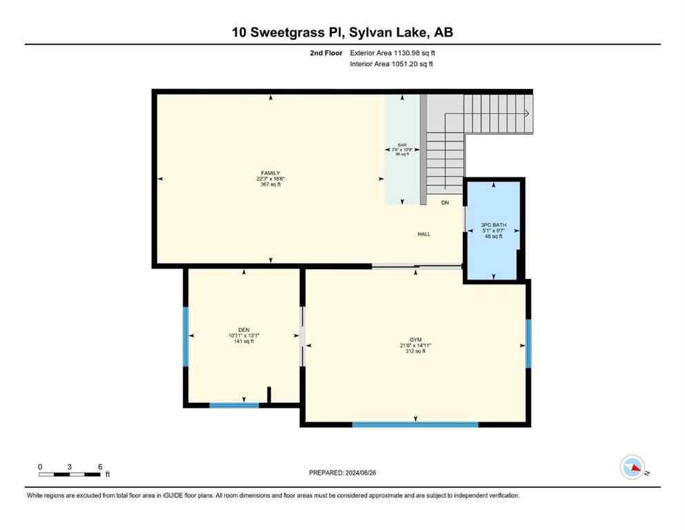 MLS® A2248120 - 10 Sweetgrass Place  in Sixty West Sylvan Lake, Residential
