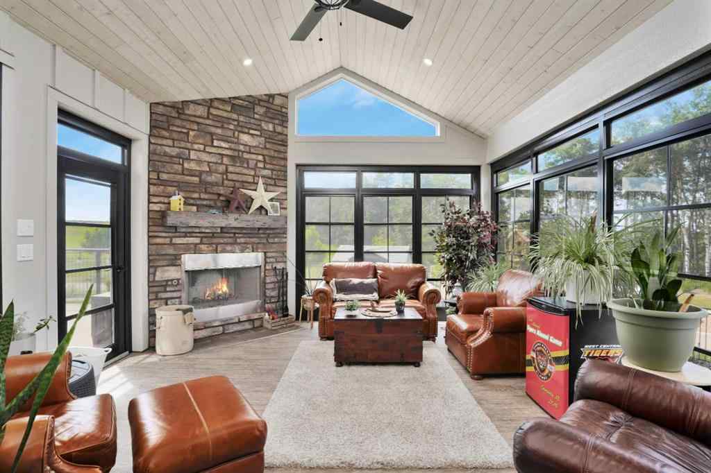 MLS® A2248120 - 10 Sweetgrass Place  in Sixty West Sylvan Lake, Residential