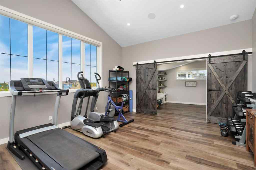 MLS® A2248120 - 10 Sweetgrass Place  in Sixty West Sylvan Lake, Residential