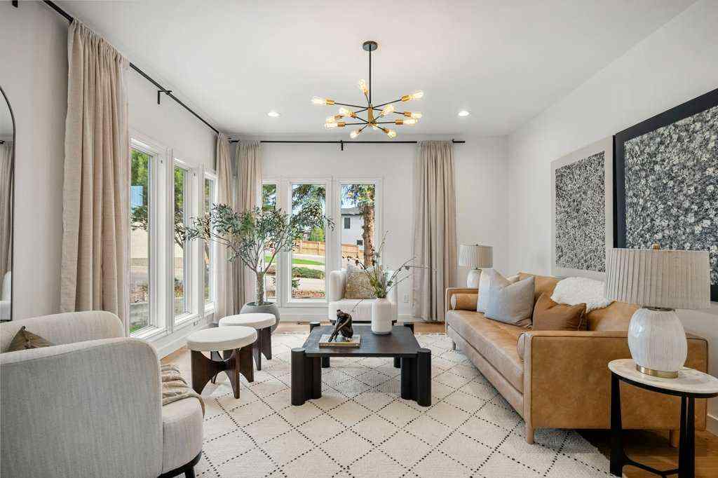 MLS® A2248121 - 113 Straddock Terrace SW in Strathcona Park Calgary, Residential