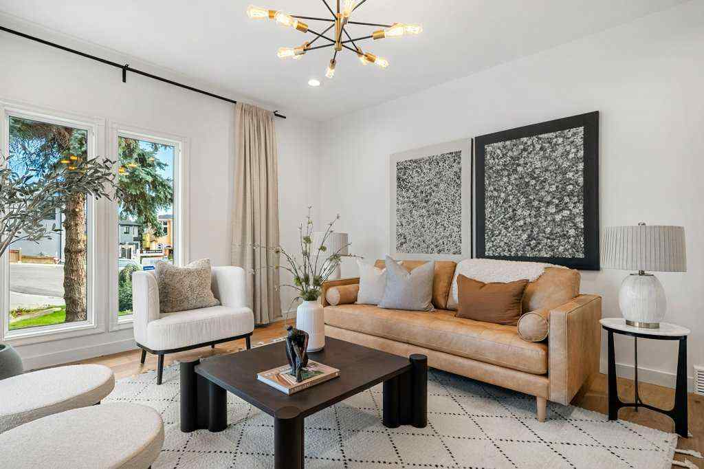 MLS® A2248121 - 113 Straddock Terrace SW in Strathcona Park Calgary, Residential