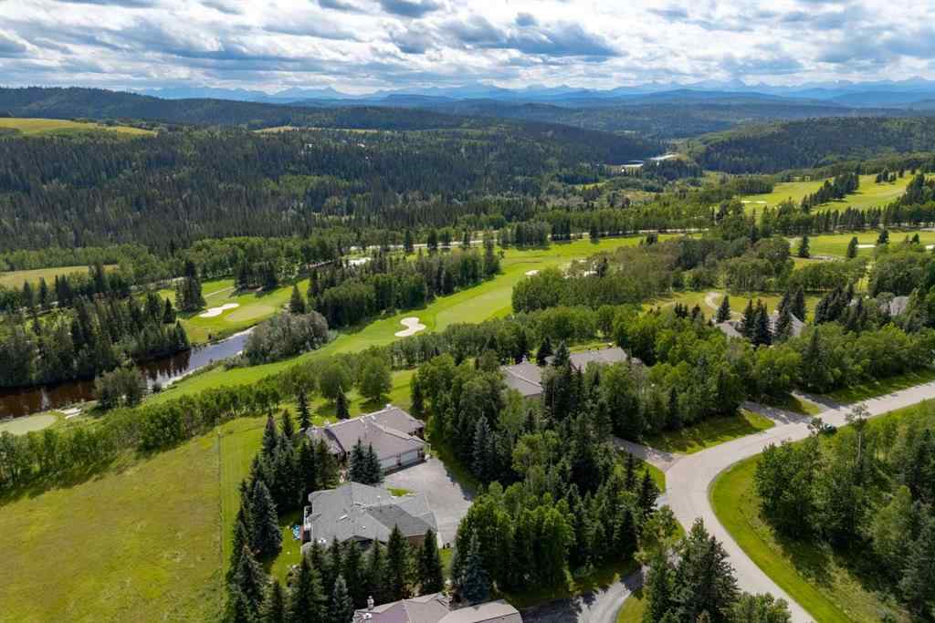 MLS® A2248122 - 38 Sunrise Way  in Priddis Greens Priddis Greens, Residential