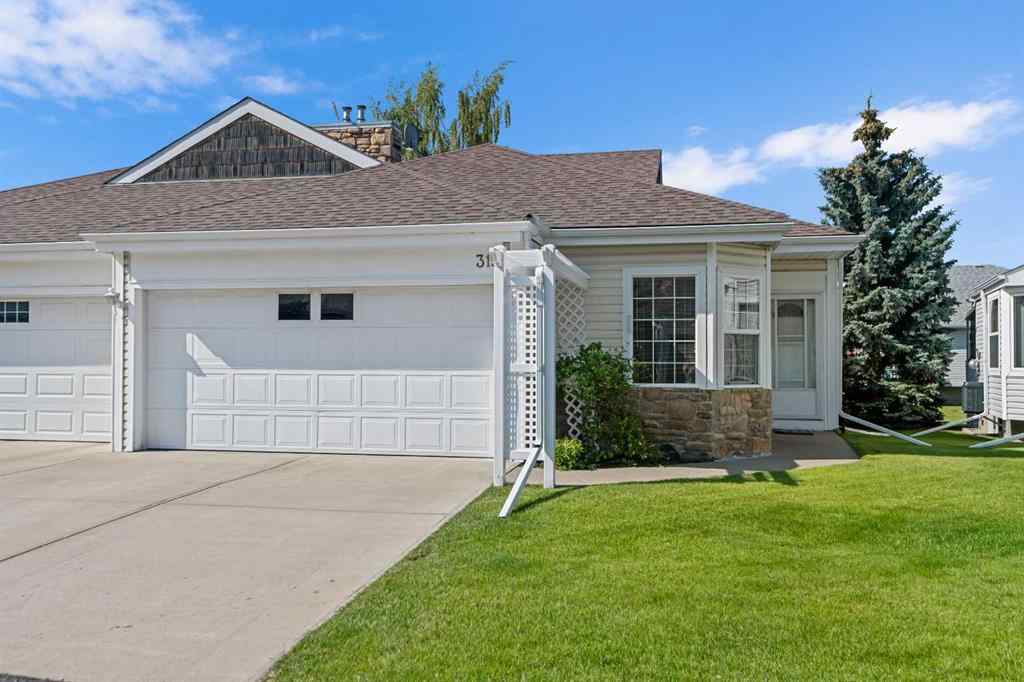 MLS® A2248124 - 315 De Foras Close NW in High River Golf Course High River, Residential