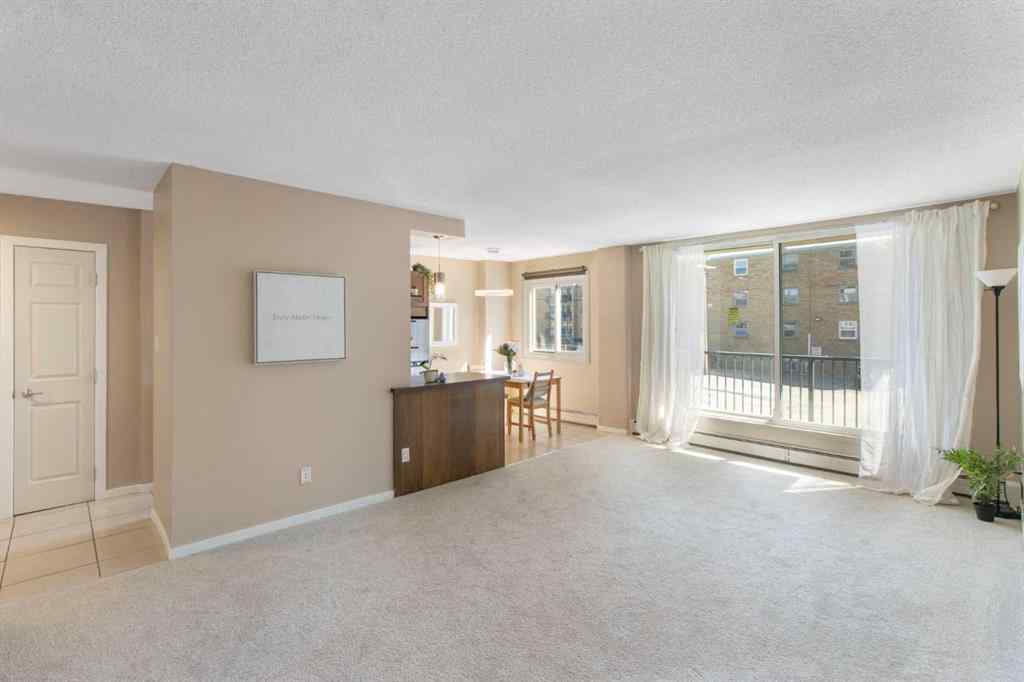 MLS® A2248126 - Unit #201 635 57 Avenue SW in Windsor Park Calgary, Residential