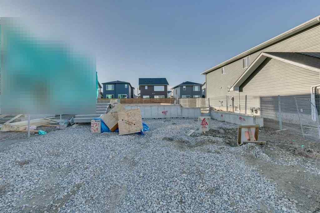 MLS&reg; # A2248131 - 271 Dawson Wharf Rise E in Dawson\'s Landing Chestermere, Residential Open Houses