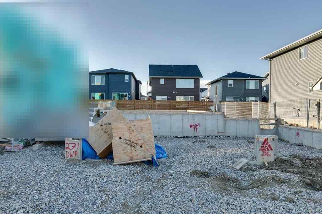 MLS&reg; # A2248131 - 271 Dawson Wharf Rise E in Dawson\'s Landing Chestermere, Residential Open Houses