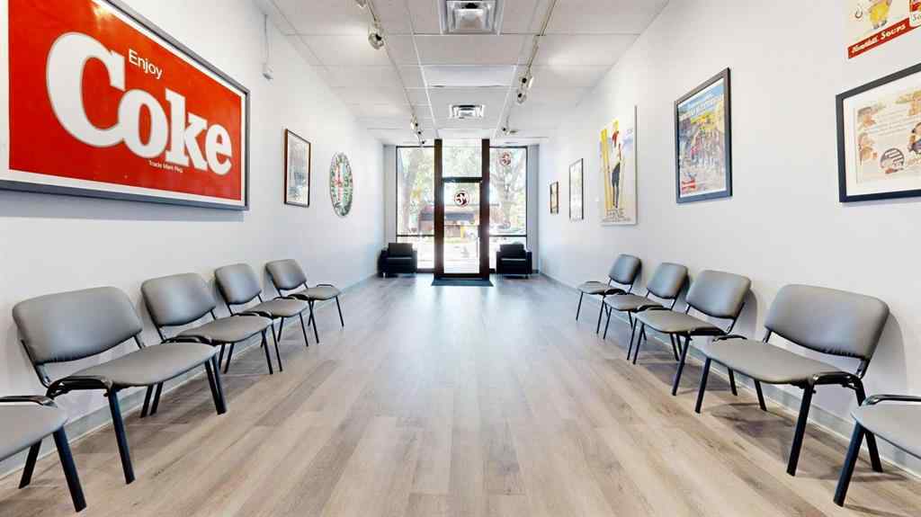 MLS® A2248134 - 604 3 Avenue S in Downtown Lethbridge, Commercial