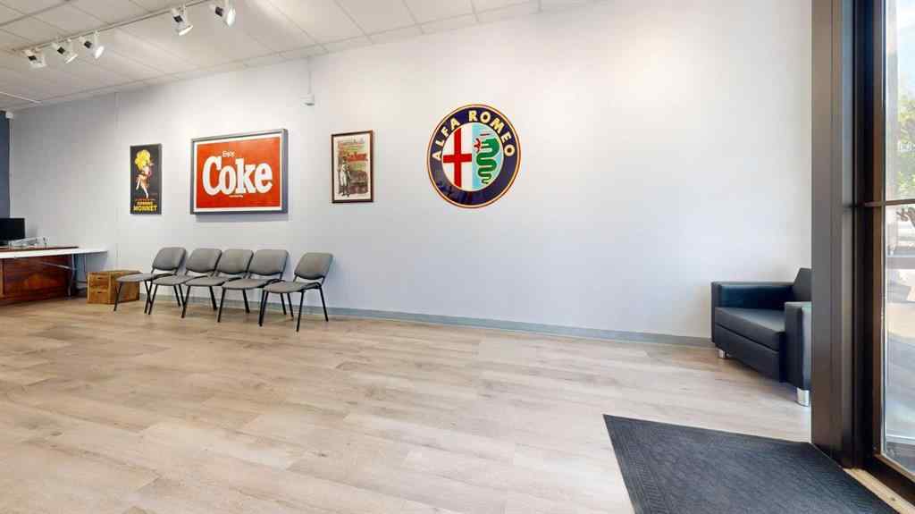 MLS® A2248134 - 604 3 Avenue S in Downtown Lethbridge, Commercial