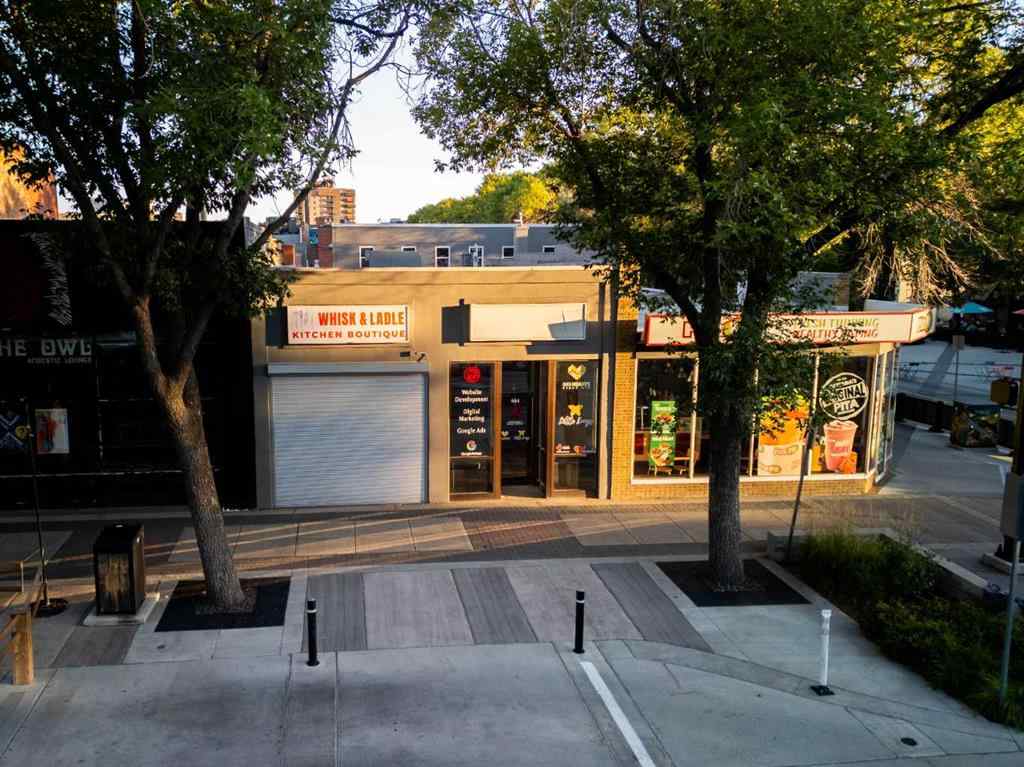 MLS® A2248134 - 604 3 Avenue S in Downtown Lethbridge, Commercial
