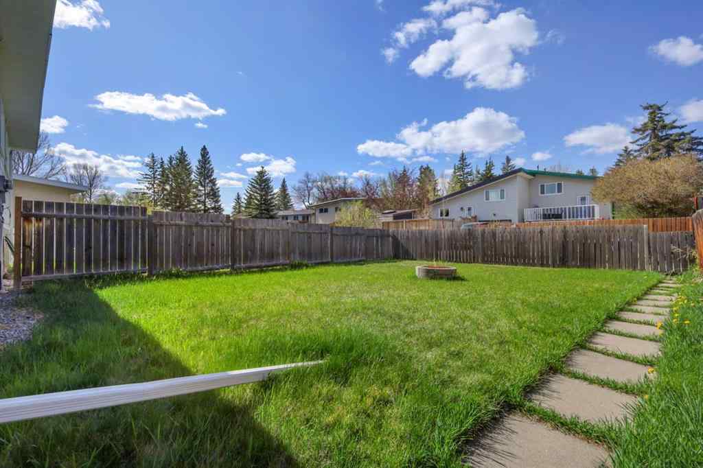 MLS® A2248135 - 11741 Canfield Road SW in Canyon Meadows Calgary, Residential