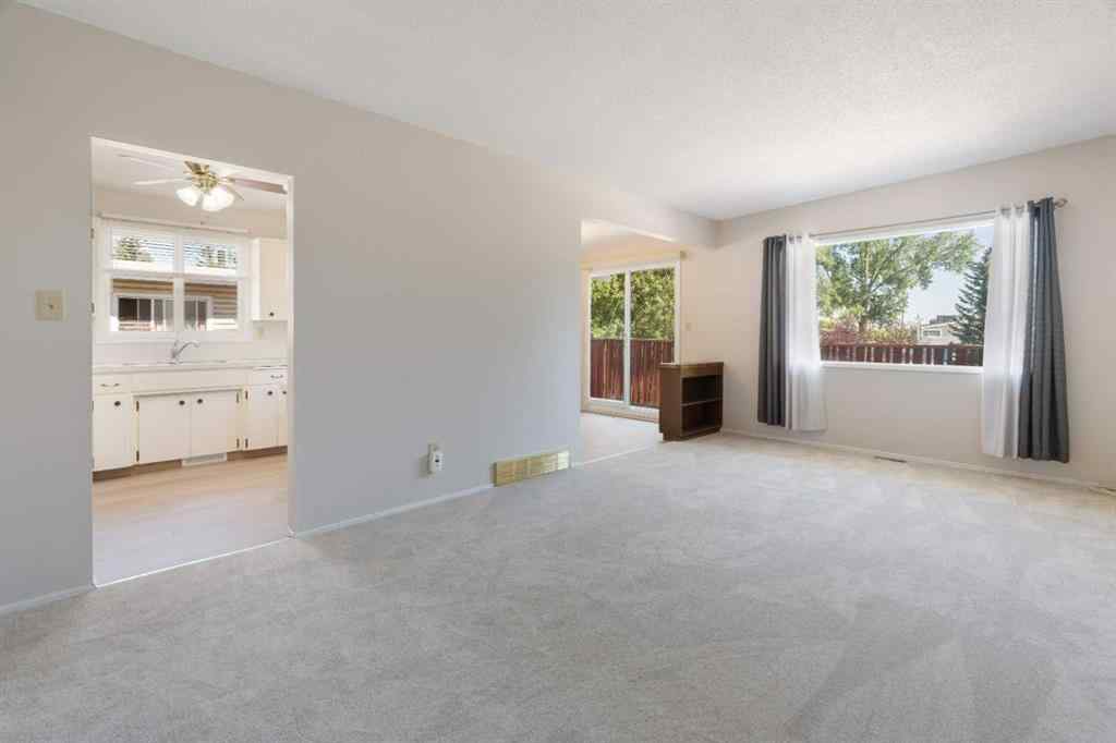 MLS® A2248135 - 11741 Canfield Road SW in Canyon Meadows Calgary, Residential