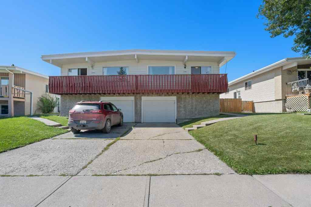 MLS® A2248135 - 11741 Canfield Road SW in Canyon Meadows Calgary, Residential