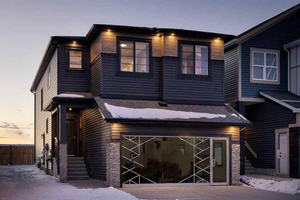 MLS® A2248136 - 287 Ambledale Drive NW in Moraine Calgary, Residential