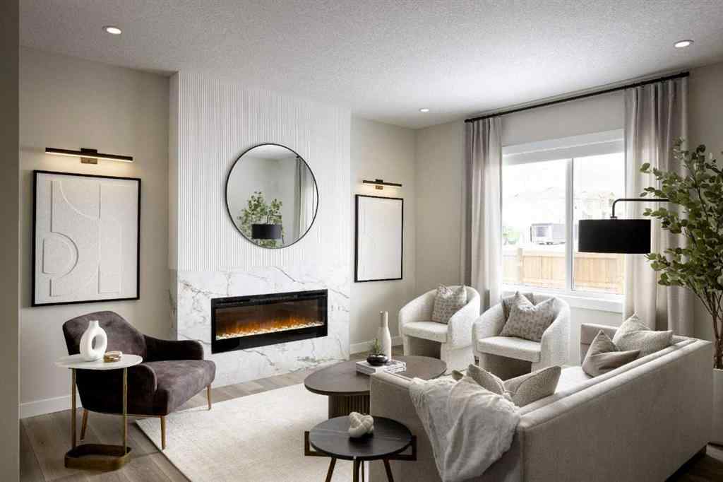 MLS® A2248136 - 287 Ambledale Drive NW in Moraine Calgary, Residential