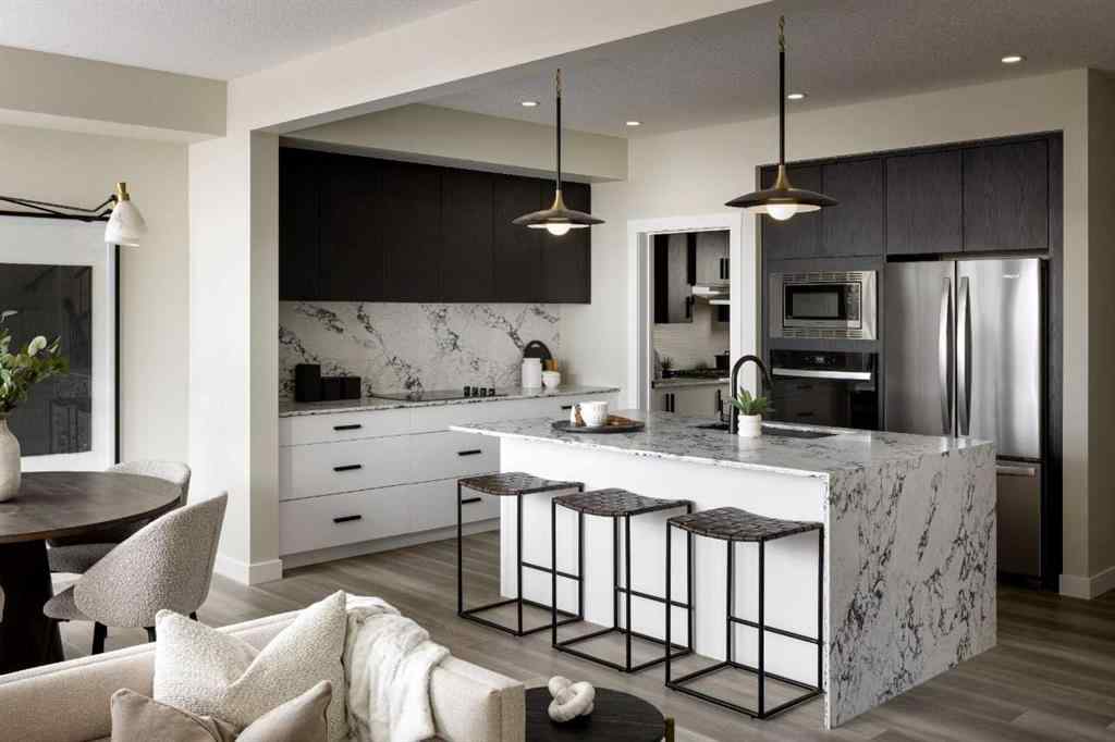 MLS® A2248136 - 287 Ambledale Drive NW in Moraine Calgary, Residential
