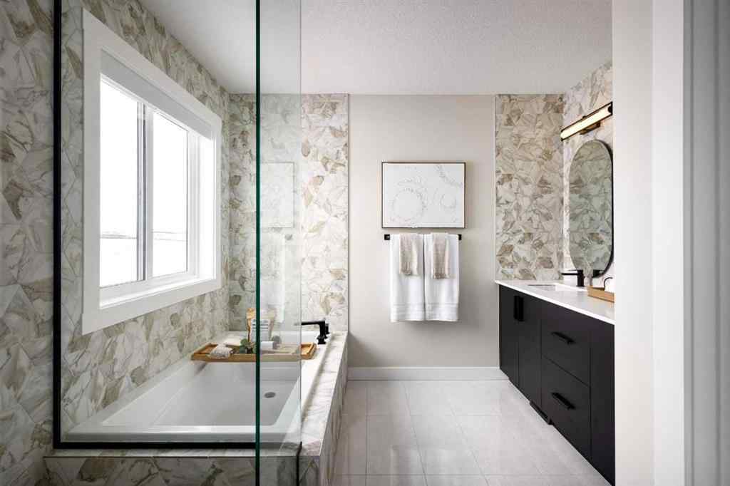 MLS® A2248136 - 287 Ambledale Drive NW in Moraine Calgary, Residential