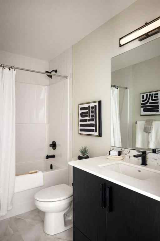 MLS® A2248136 - 287 Ambledale Drive NW in Moraine Calgary, Residential