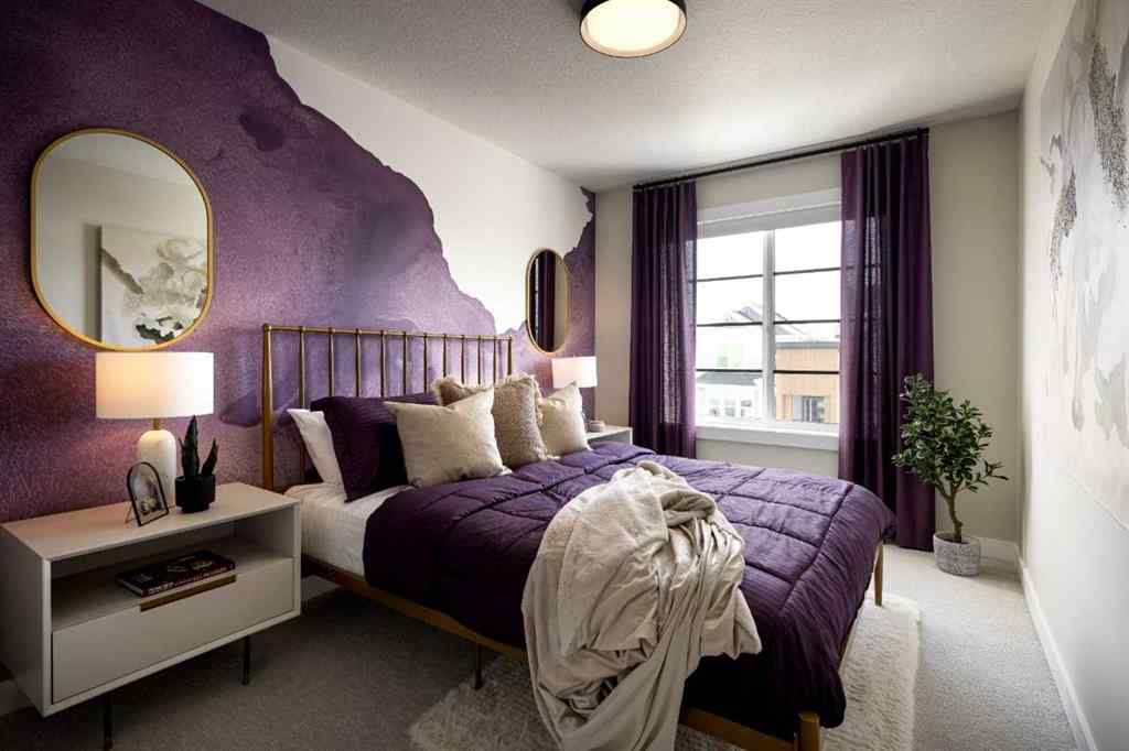 MLS® A2248136 - 287 Ambledale Drive NW in Moraine Calgary, Residential