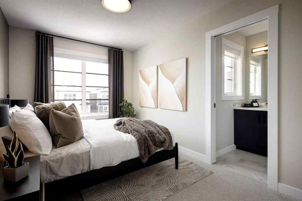 MLS® A2248136 - 287 Ambledale Drive NW in Moraine Calgary, Residential