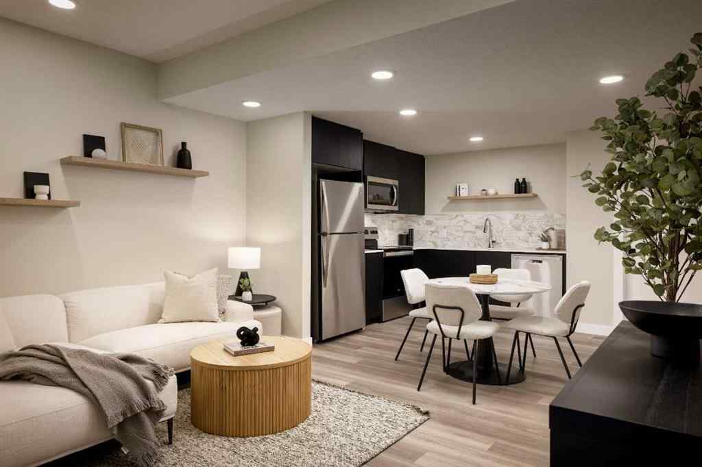 MLS® A2248136 - 287 Ambledale Drive NW in Moraine Calgary, Residential