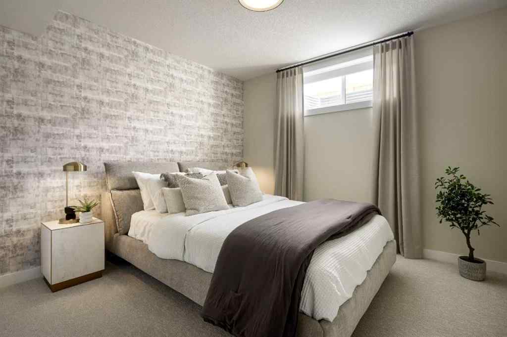 MLS® A2248136 - 287 Ambledale Drive NW in Moraine Calgary, Residential