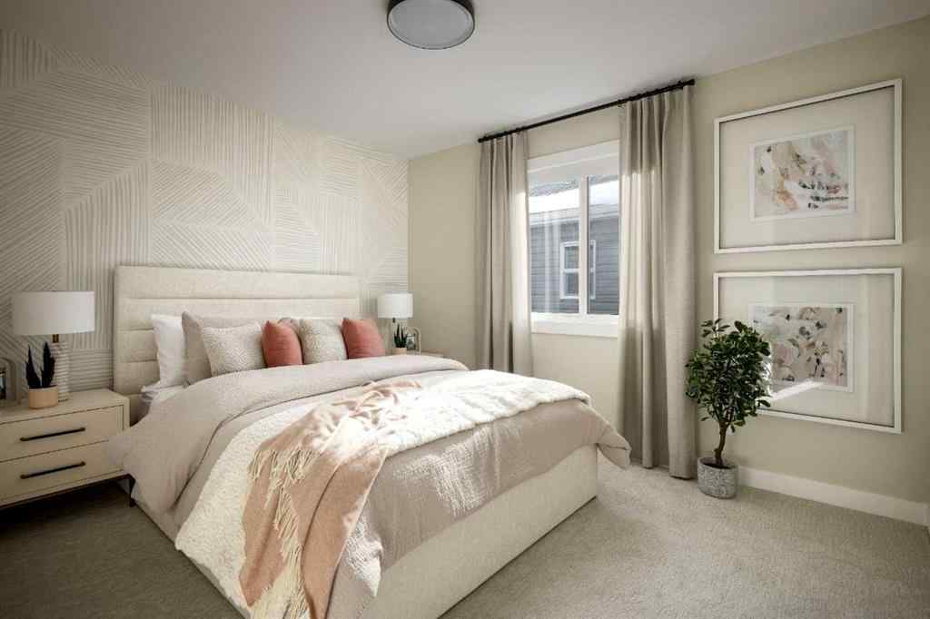 MLS® A2248136 - 287 Ambledale Drive NW in Moraine Calgary, Residential
