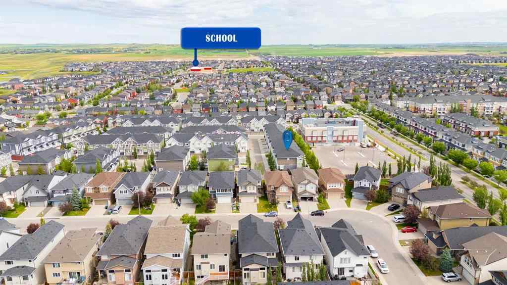 MLS® A2248138 - 808 EVANSRIDGE Common NW in Evanston Calgary, Residential