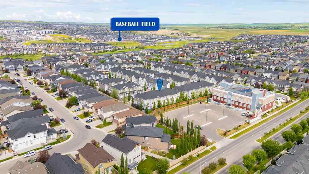 MLS® A2248138 - 808 EVANSRIDGE Common NW in Evanston Calgary, Residential