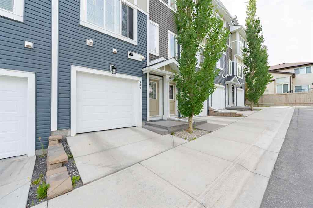 MLS® A2248138 - 808 EVANSRIDGE Common NW in Evanston Calgary, Residential
