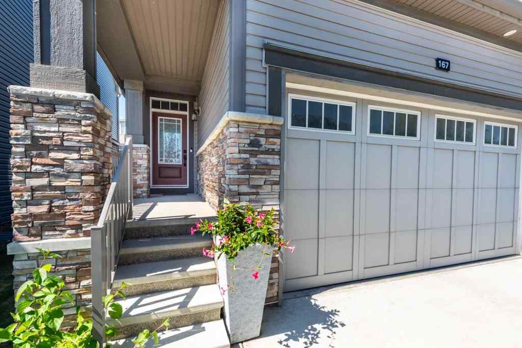 MLS® A2248141 - 167 Windford Street SW in Windsong Airdrie, Residential