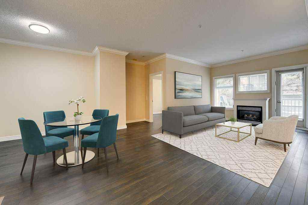 MLS® A2248143 - Unit #106 11170 30 Street SW in Cedarbrae Calgary, Residential