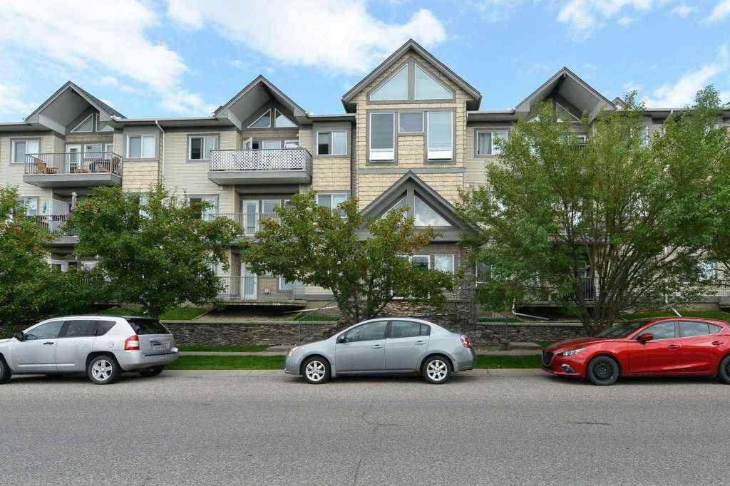 MLS® A2248143 - Unit #106 11170 30 Street SW in Cedarbrae Calgary, Residential