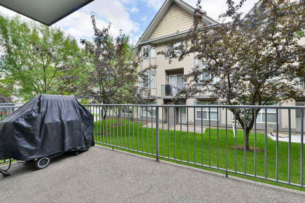 MLS® A2248143 - Unit #106 11170 30 Street SW in Cedarbrae Calgary, Residential